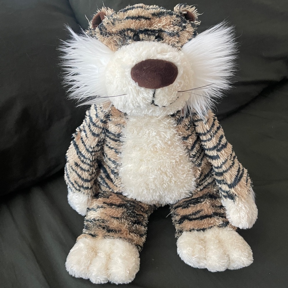 Jellycat Junglie Bunglie Bashful Tiger